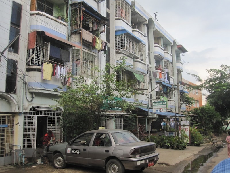 Street scene