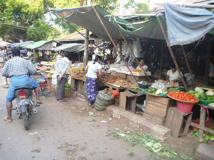 Another shot in the local market