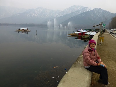 2013-02-02 at Srinagar Dal lake